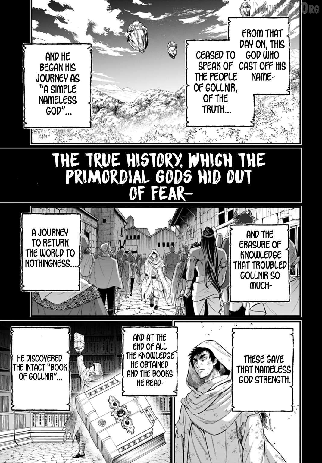Record Of Ragnarok, Chapter 114 image 30
